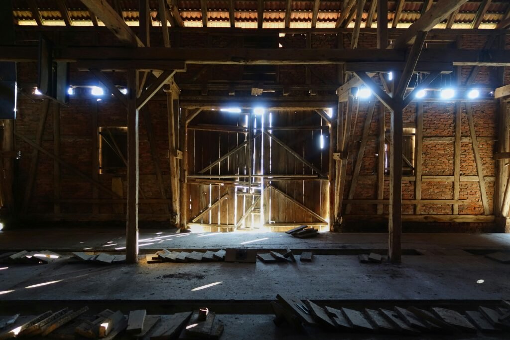 Mastering the Art of Barn Lighting Design: Principles You Should Know About