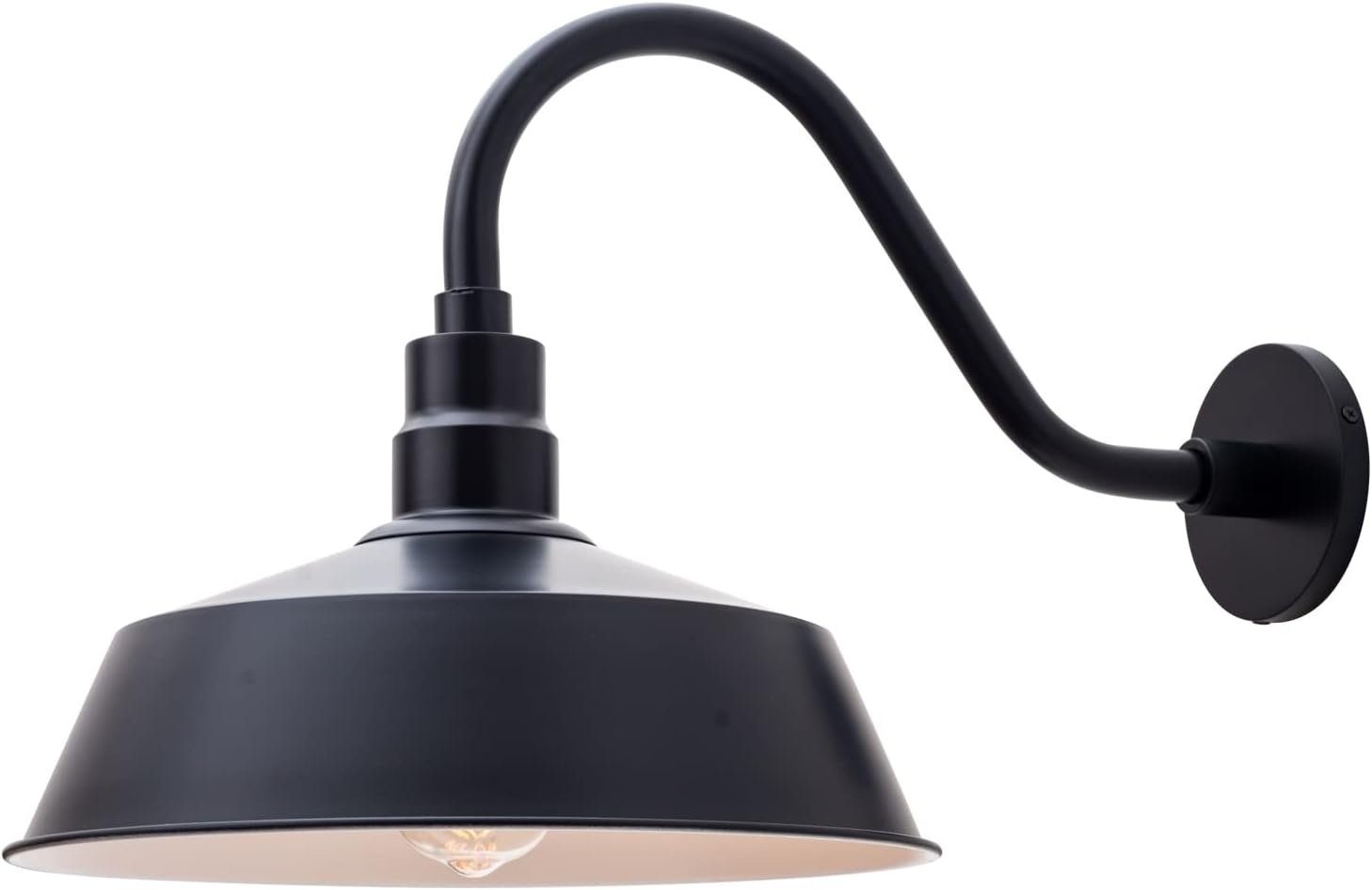 14 Inch Steel Barn Light Review