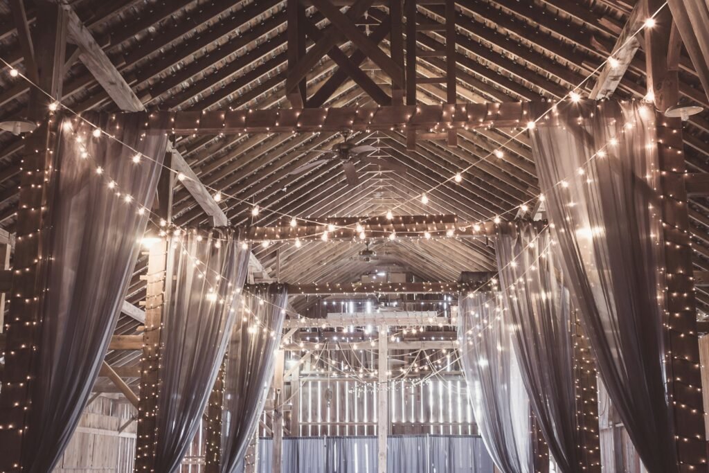 Maximizing Indoor Barn Lighting Efficiency