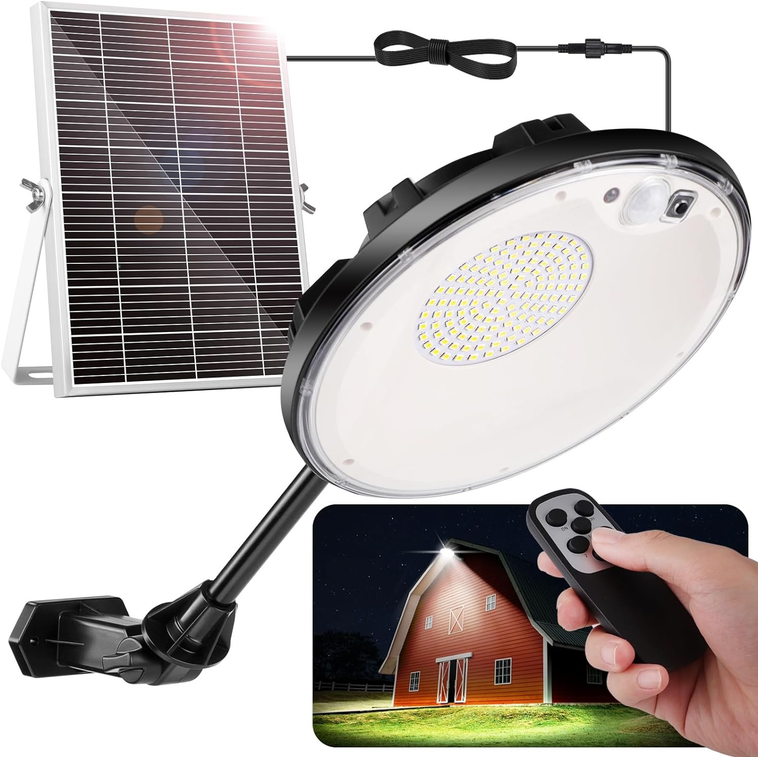 ropelux Solar Lights Outdoor Indoor Review