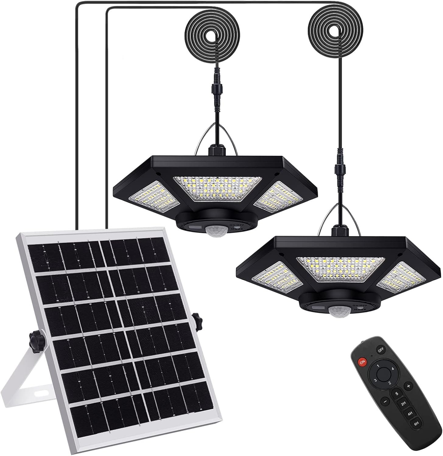 Solar Pendant Lights Review